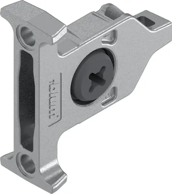 Produktbild von BLUM Tandembox Frontbefestigung symmetrisch, Schraubversion, ZSF. 3502, 10 Stück