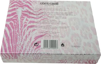 Produktbild von Roberto Cavalli Eau de Parfum Spray 15 ml +  Refill 15 ml