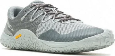 Produktbild von Merrell Trail Glove 7 - Herren Barfußschuhe Wanderschuhe Barefoot Grau J067657 , EU 50 UK 14