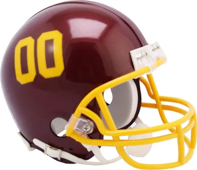 Produktbild von NFL Washington Football Team Mini Helm VSR4 Riddell Footballhelm