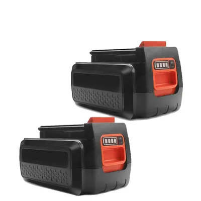 Obrázok produktu pre Lítium-iónová batéria, kapacita 3000 mAh, kompatibilita 40 V, balenie 2 kusy