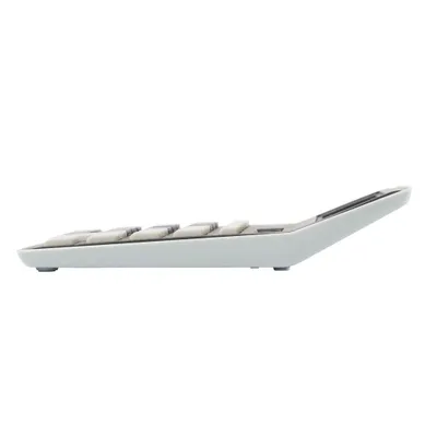 Produktbild von Genie 840 BK, Desktop, Display-Rechner, 10 Ziffern, Display klappbar, Batterie/Solar, Schwarz, Grau