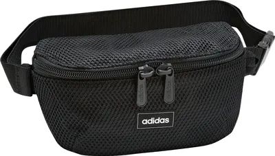 Produktbild von Adidas Tailored For Her Mesh Waist Bag GN1998, Frauen, Schwarz, Sachet, Größe: Einheitsgröße