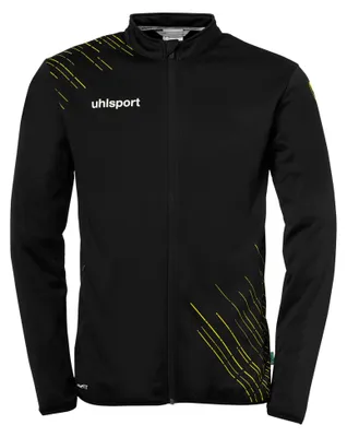 Produktbild von Uhlsport Score 26 Classic Jacke schwarz/limonengelb 140