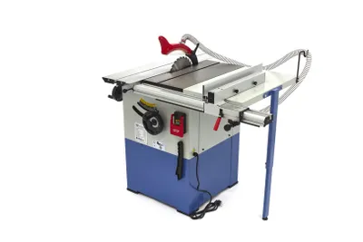 Zdjęcie produktu dla Stół do piły tarczowej z stołem rolkowym 2200 W