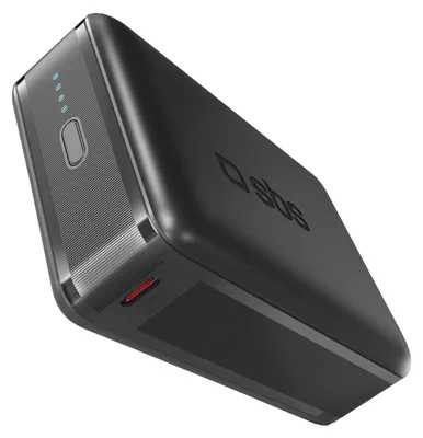 Produktbild von 20.000mAh Powerbank für Computer, Smartphones, Tablets mit USB-C und USB-A