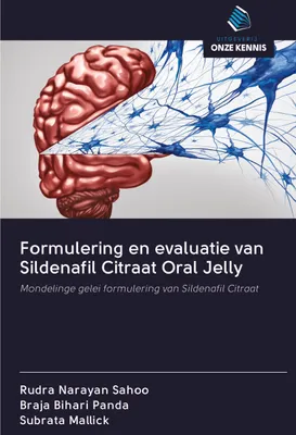 Produktbild von Formulering en evaluatie van Sildenafil Citraat Oral Jelly