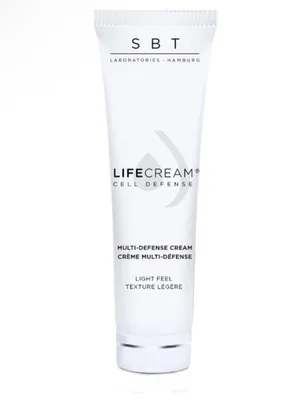 Produktbild von SBT LifeCream Cell Defence Multi-Defense Cream Light Feel (40 ml)