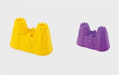 Produktbild von Sandform „Schloss 6“ – Marioinex
