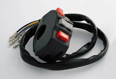 Image de HIGHSIDER smart Unité de commutation universelle ATV + moto, gauche