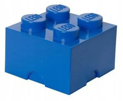 Produktbild von LEGO® Aufbewahrungsbox 4