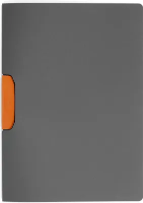 Image de DURABLE Chemise à clip DURASWING® COLOR 30 A4, Orange, 230409