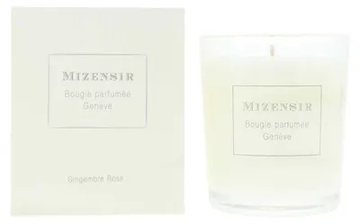 Produktbild von Mizensir, Gingembre Rose, Duftkerze, 90 g