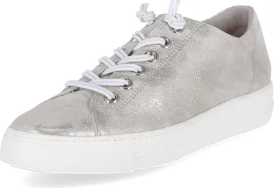 Produktbild von Paul Green Super Soft Pauls - Gold Metallic Leder Größe: 37.5 Normal