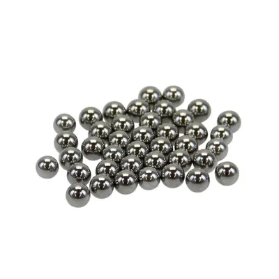 Zdjęcie produktu dla Kulki łożyska głowicy sterującej 6 mm 40 sztuk do Zündapp CS GTS KS K typ 517 521 529 530 540