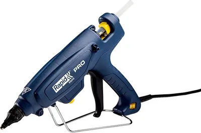 Immagine prodotto di Rapid - EG340 Pistola per colla industriale professionale 220 Watt 240 Volt