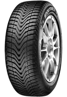 Produktbild von Vredestein Snowtrac 5, Winter, 81 (462kg), T (190 km / h), E, C, 69 dB