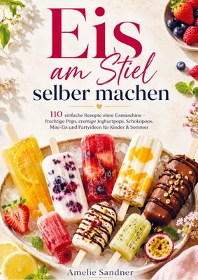 Produktbild von Eis am Stiel selber machen