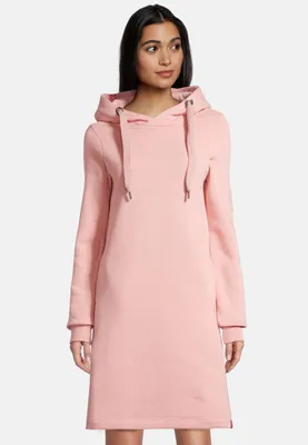 Produktbild von salzhaut Damen Knielanges Kleid (Midi) MÖÖV KLEID M