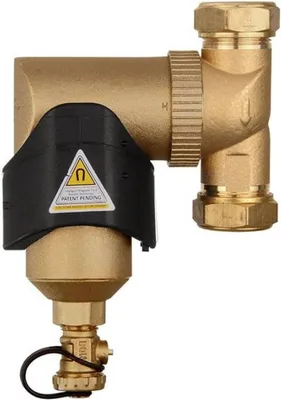 Produktbild von SpiroTech Schlammabscheider SpiroTrap MB3 UE028WJ 28 mm