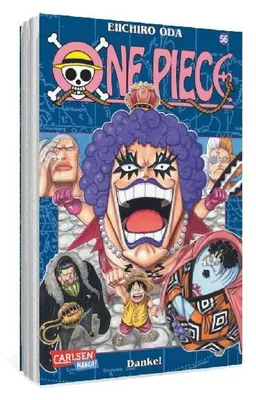Produktbild von One Piece 56. Danke!