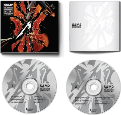 Produktbild von S&M2 (2Cd)