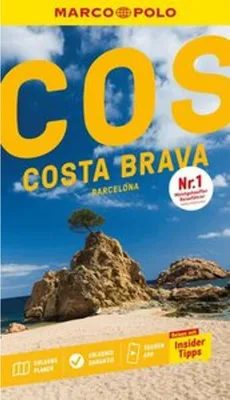 Immagine prodotto di MARCO POLO Reiseführer Costa Brava, Barcelona
