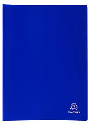 Immagine prodotto di Exacompta 8582E foglio di protezione 210 x 297 mm (A4) Polipropilene (PP)