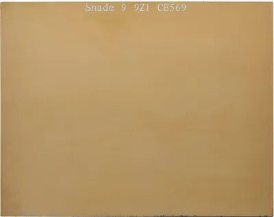 Produktbild von Schweißerschutzglas verspiegelt DINA11 90x110mm