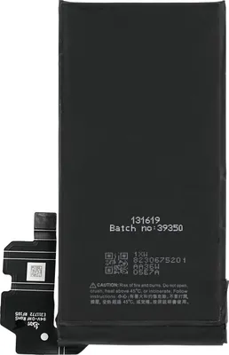Image de GS35E batterie pour Google Pixel 8 batterie de remplacement haute capacité 4575mAh batterie
