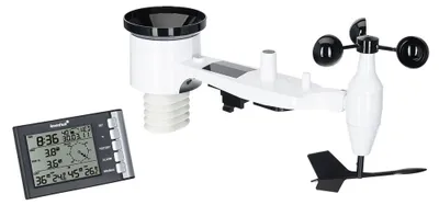 Produktbild von Levenhuk Wetterstation Wezzer PRO LP240