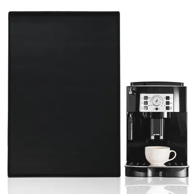 Produktbild von Silikon-Unterlage für Kaffeemaschine – Rutschfeste Matte für Küche und Haustiere