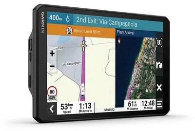 Produktbild von GARMIN Camper 895 MT-D – 8 Zoll Camper-Navi