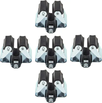 Produktbild von MASTERPROOF PROFESSIONAL Werkzeughalter, Gerätehalter, Besenhalter, 5-teilig, bis Ø 4 cm