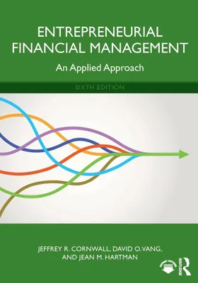 Produktbild von Entrepreneurial Financial Management