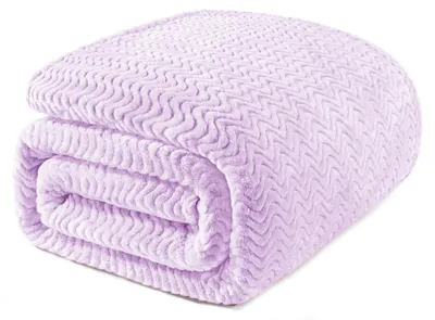 Productafbeelding van Dubbelzijdige Flanellen Fleece Dekbedovertrek 230x168cm