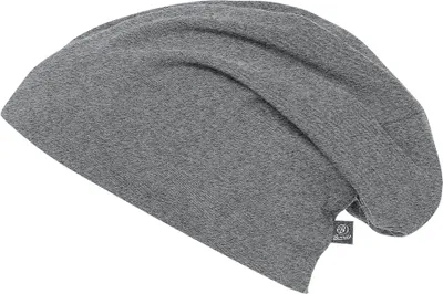 Produktbild von Brandit Beanie Jersey anthrazit, XS/S