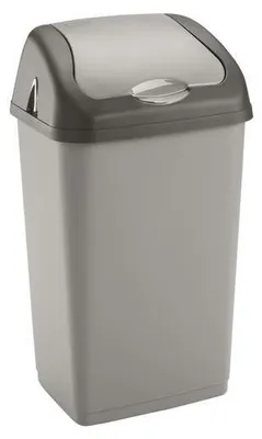 Zdjęcie produktu dla Pojemnik na odpady 18l, 28X22,5X48,5 CM, PLASTIK