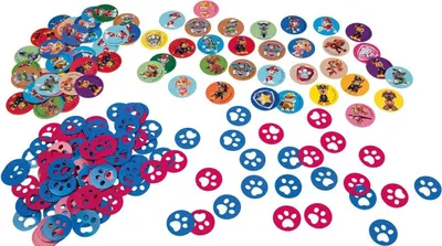 Obrázek produktu pro Tlapková patrola konfety