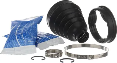 Produktbild von SKF Faltenbalgsatz Antriebswelle für FORD TRANSIT Bus (FD, FB, FS, FZ, FC) VKJP 8105