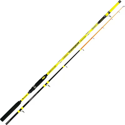 Image de Colmic Joker canne à pêche Golden 2.10 m / 150 g Golden 2.10 m