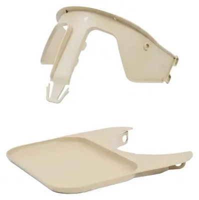 Produktbild von KAOS Klapp Safety Rail & Tray Set Desert Sand – Sicherheitsbügel & Essbrett