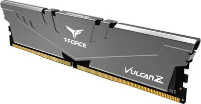 Produktbild von DIMM 32 GB DDR4-3600 (2x 16 GB) Dual-Kit (grau, TLZGD432G3600HC18JDC01, VULCAN Z, INTEL XMP)