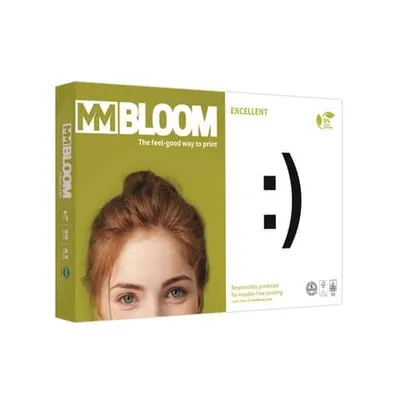 Produktbild von BLOOM Multifunktionspapier EXCELLENT A3 80 g/qm weiß