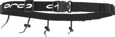 Produktbild von Orca Race Belt - Startnummernband, Farbe:schwarz