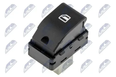 Produktbild von NTY EWS-VW-122 Fensterheberschalter für VW Fox Schrägheck (5Z1, 5Z3, 5Z4) Vorne Rechts Fensterheber Schalter