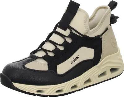 Produktbild von Rieker Sporthalbschuhe Formsohle modisch in beige, Gr. 40