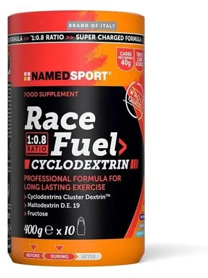 Zdjęcie produktu dla Race Fuel Cyklodextryna 400 G