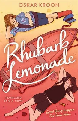 Imagen del producto de Limonada de ruibarbo