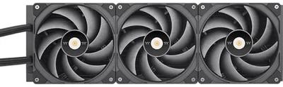Obrázek produktu pro Thermaltake CL-W401-PL14BL-A počítačový chladicí systém All-in-one kapalinový chladič 14 cm černý 1 ks